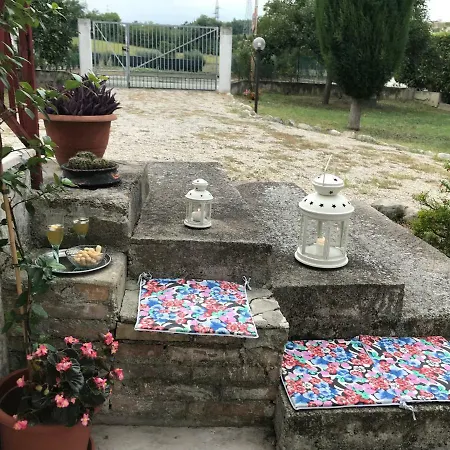 Holiday home L'ala *