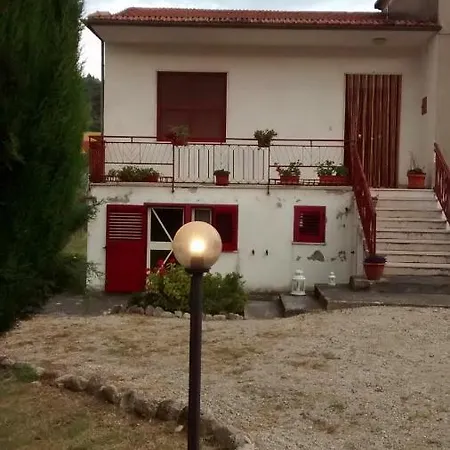 Holiday home L'ala