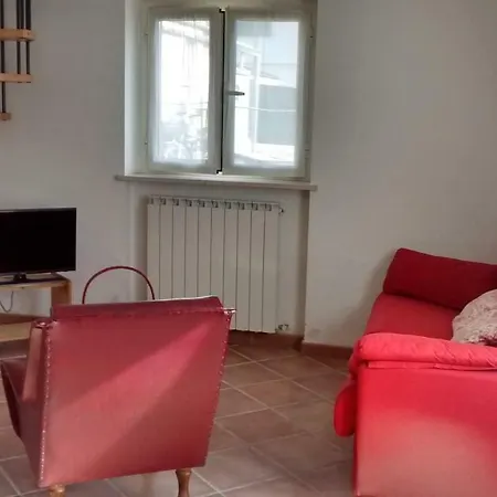 Holiday home L'ala Alanno
